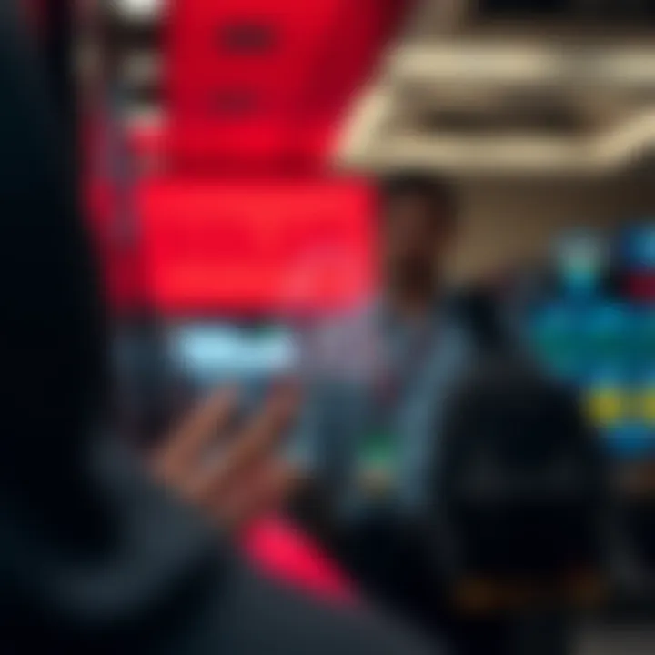 Secure Login Methods for Online Betting Illustration of secure login methods for online betting