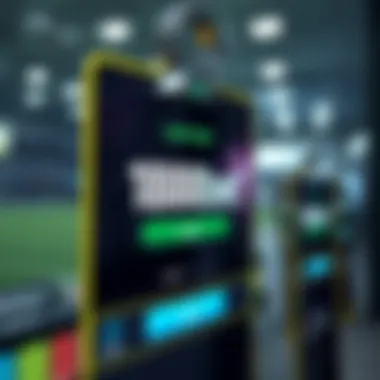 Secure login interface of 188bet