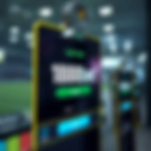 Secure login interface of 188bet