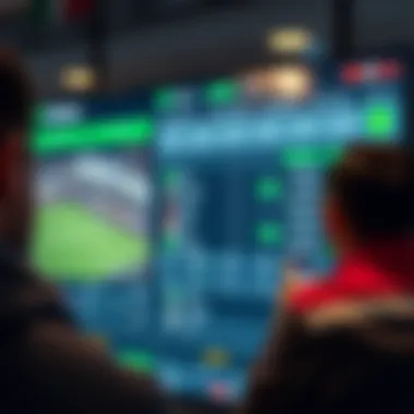 An engaging interface of the 188bet platform