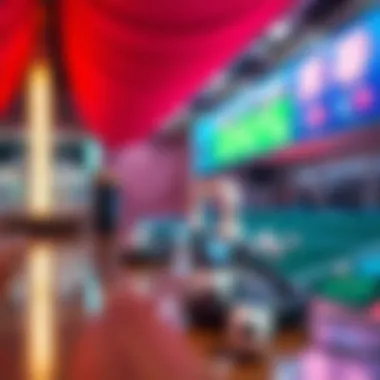 Legal framework overview of online betting in South Korea