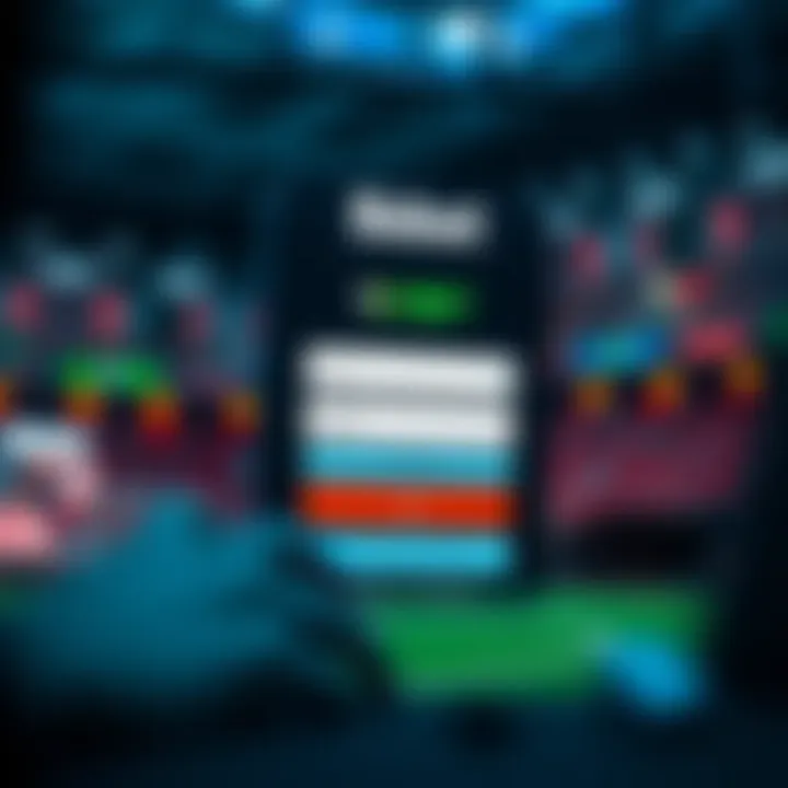 Login interface of 1xbet platform