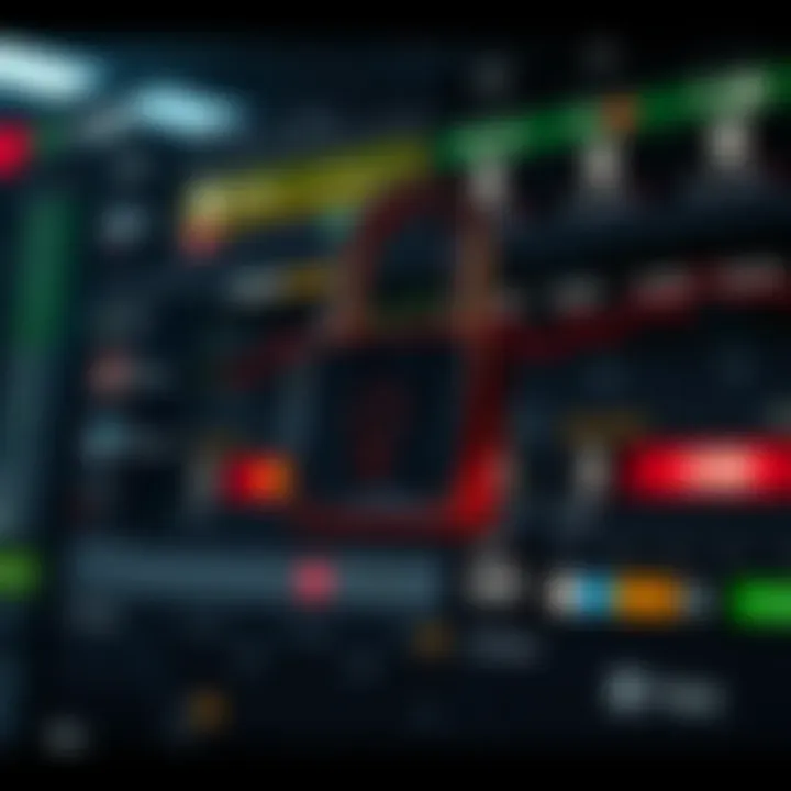 Security features overview for account safety