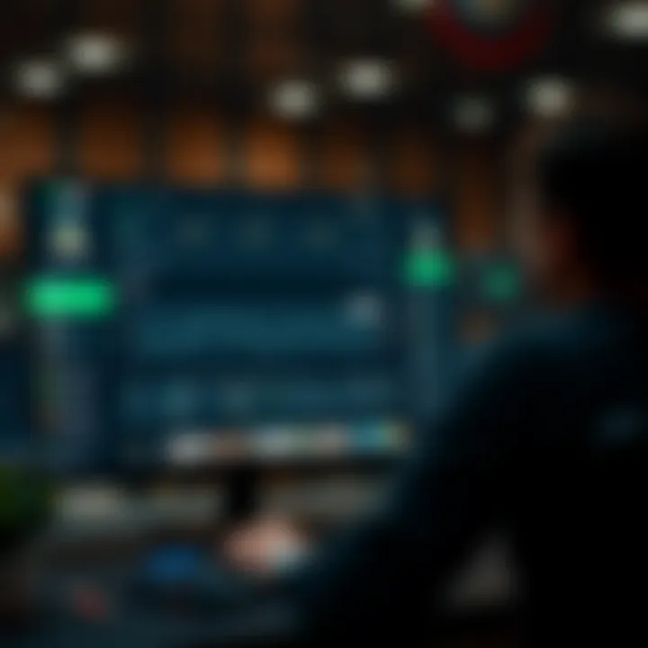 User dashboard of 1xbet after login