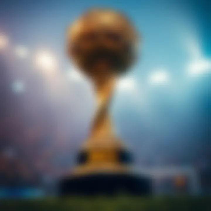 Betting odds trends for Ballon d'Or