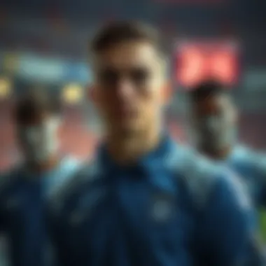 Key candidates for the Ballon d'Or