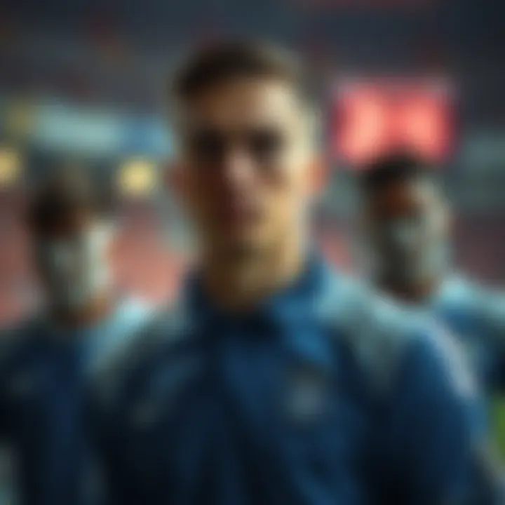 Key candidates for the Ballon d'Or