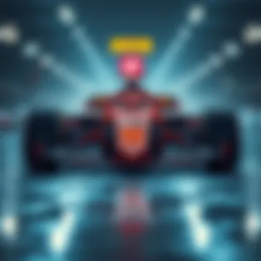 Magnificent F1에 베팅하기: 전략과 팁