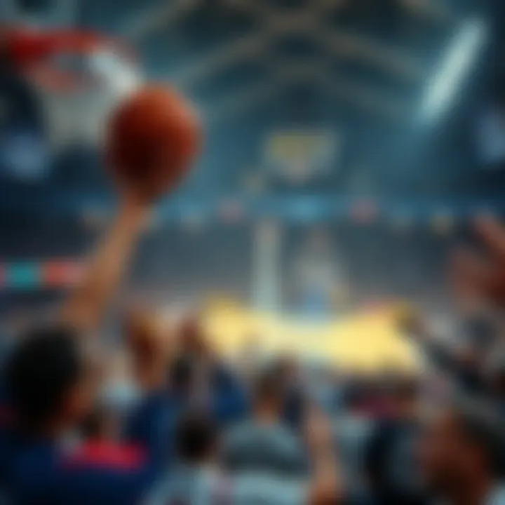 Magnificent NBA 실시간 라이브: 정보의 다각적 접근 Magnificent NBA 실시간 라이브: 정보의 다각적 접근