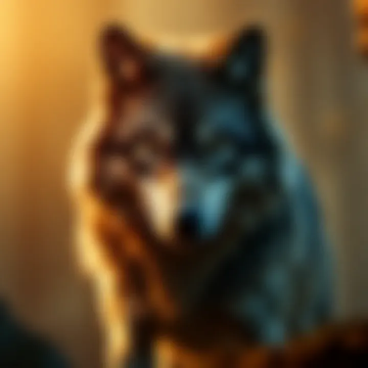 Magnificent Wolf Gold: 게임의 매력과 전략