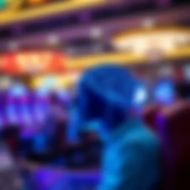 An abstract representation of psychological elements in gaming