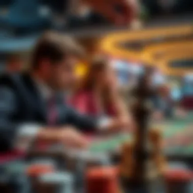 Strategic Approaches in Casino Betting Strategic approach to betting