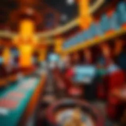 Casino betting trends overview