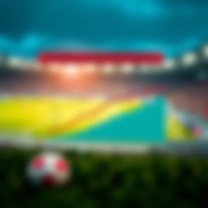 Graph showing the advantages of handicap betting