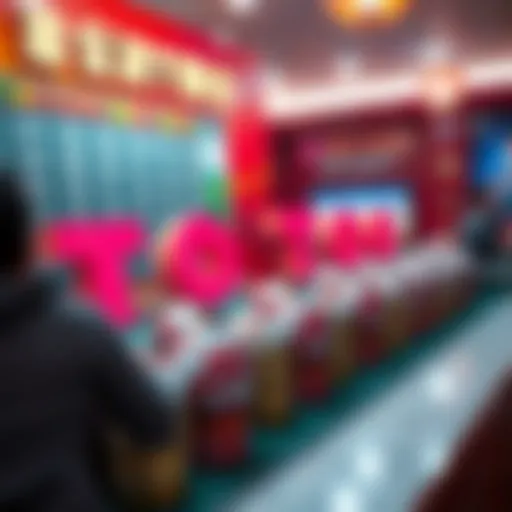 Concept illustration of Alphabet Toto betting strategy