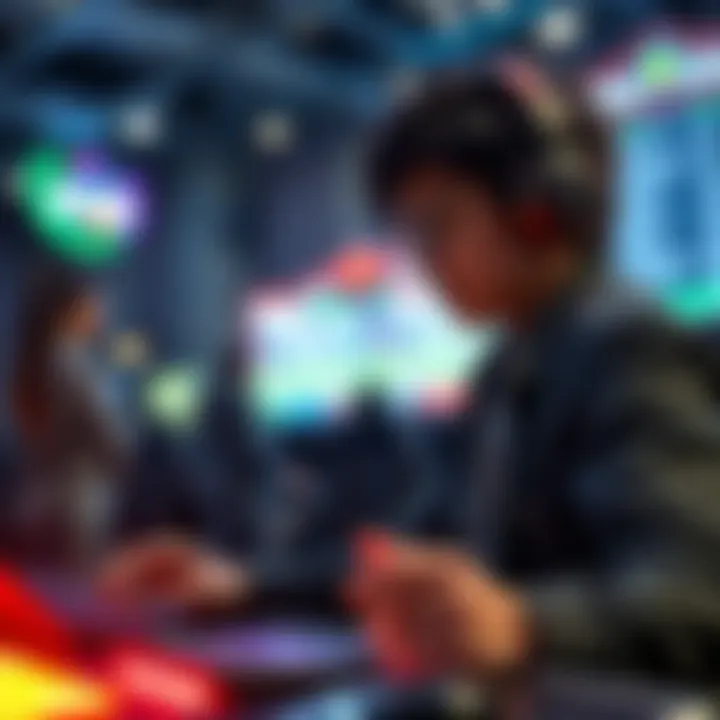 Engaging user experience in mobile gaming