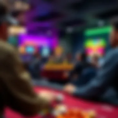 Exciting gameplay on Android casino platform