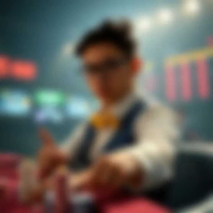 Innovative betting strategies for casino enthusiasts