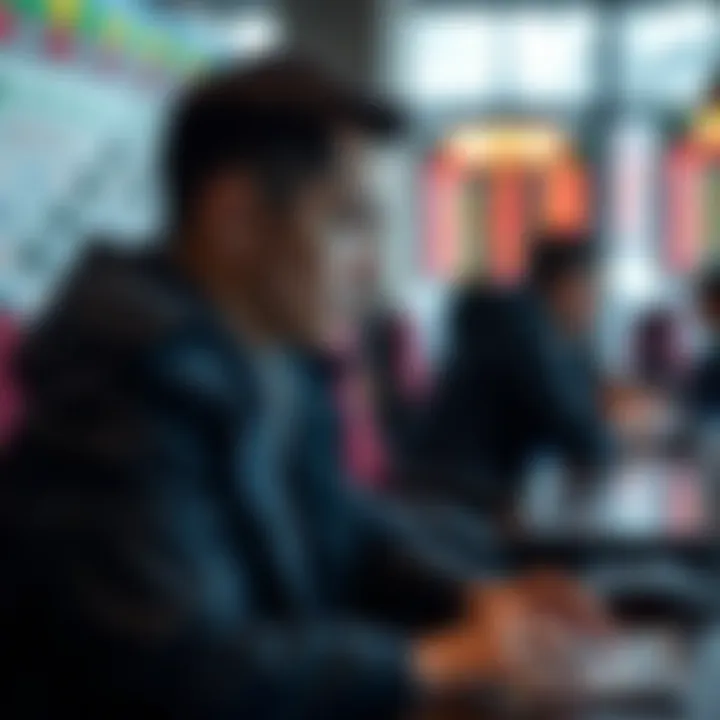 Technological advancements in online betting