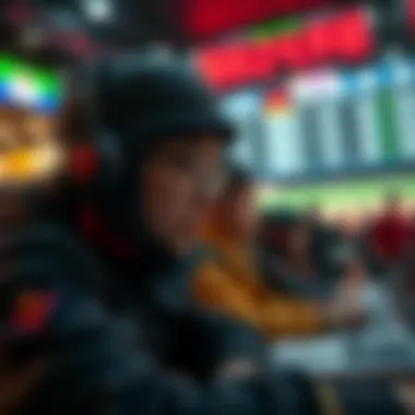 Analysis of user experiences in Asian betting