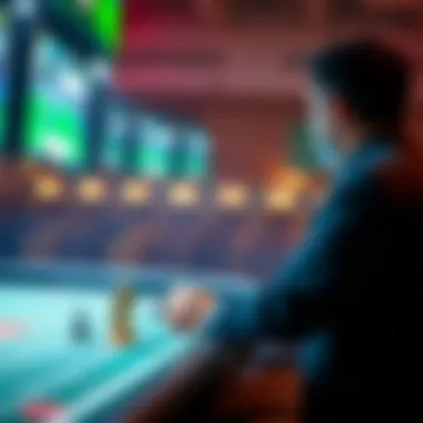 Strategic approaches for successful betting