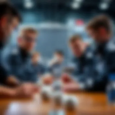 Team composition and strategy insights