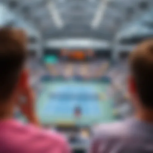 Overview of Australian Open betting trends