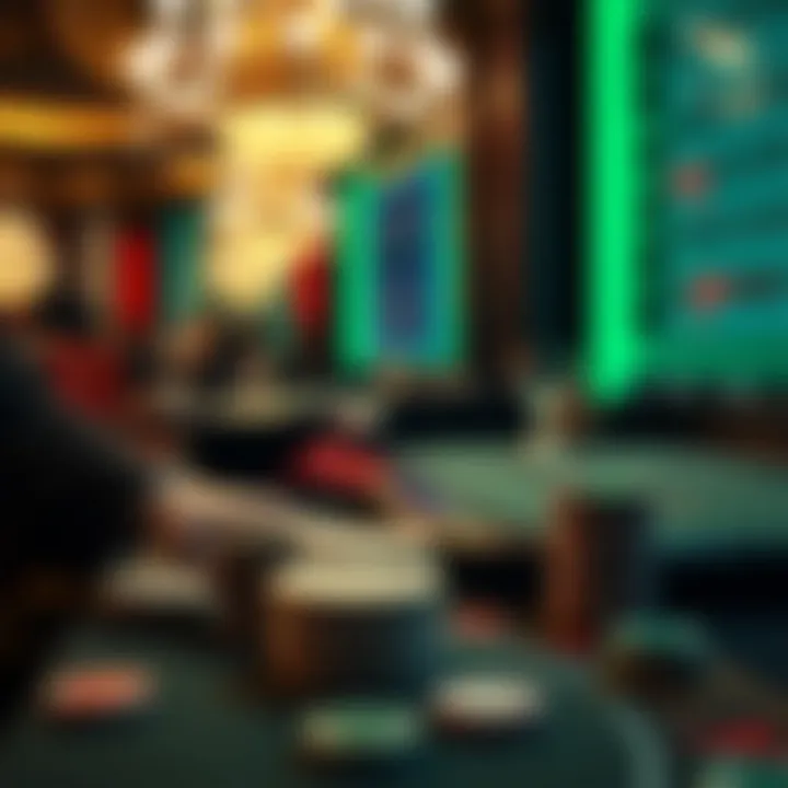 A strategic betting guide for baccarat players