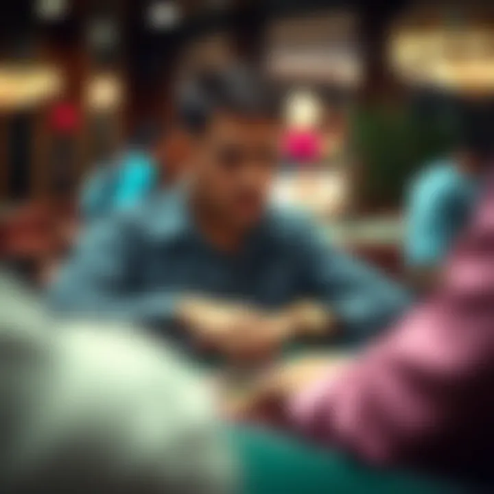 Experience gained from free baccarat sessions