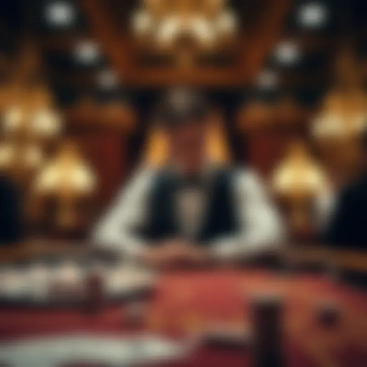 Strategy tips for playing baccarat