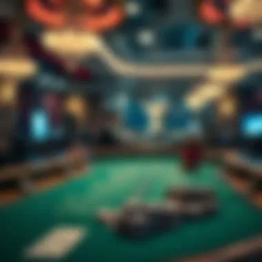 Legal Regulations in Gambling