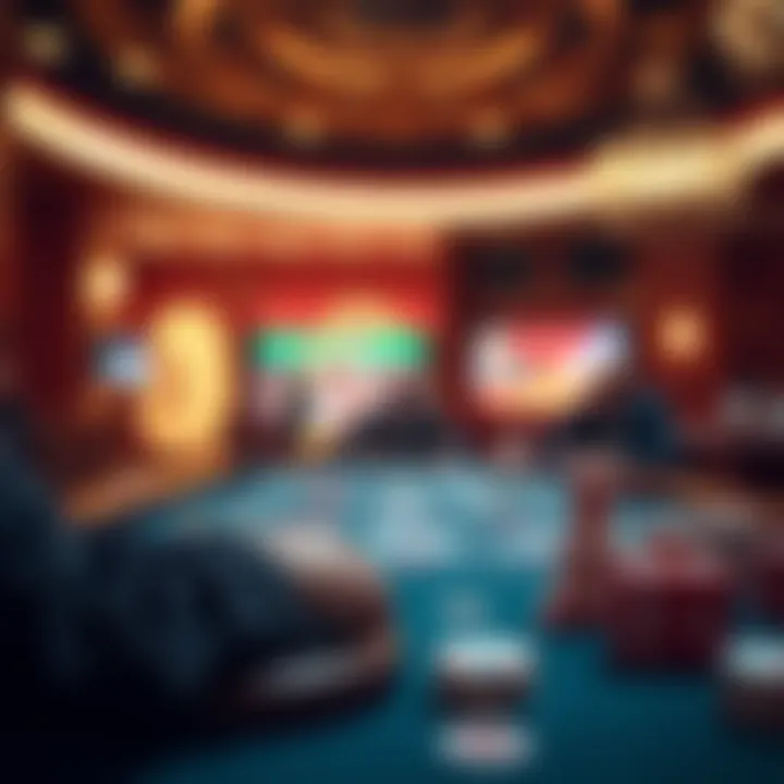 Strategic Management in Online Gaming