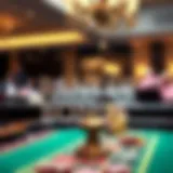 Conceptual illustration of Banker Bonus in betting