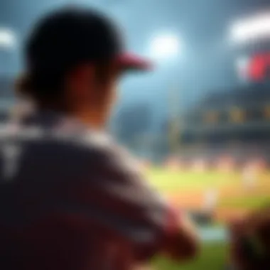 Baseball live betting strategy