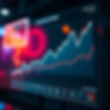 Graph showing betting trends in basketball