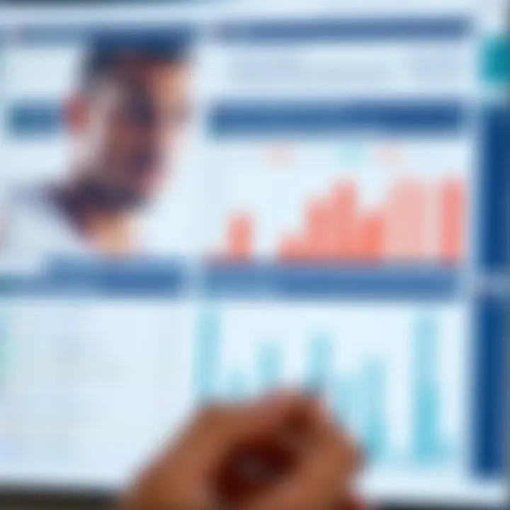 Data analysis chart related to basketball performance