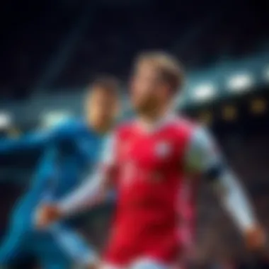 Bayern Munich's attacking strategy