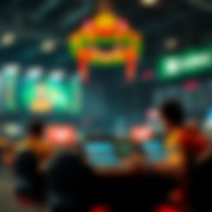 Overview of betting market trends in bc gaming