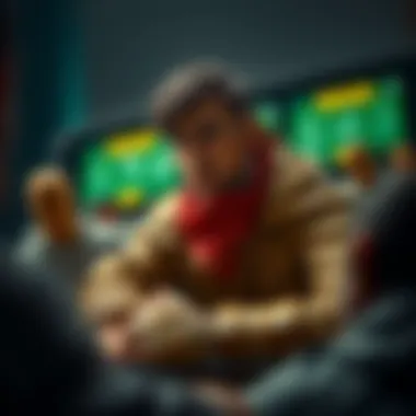 Strategic analysis in bc gaming