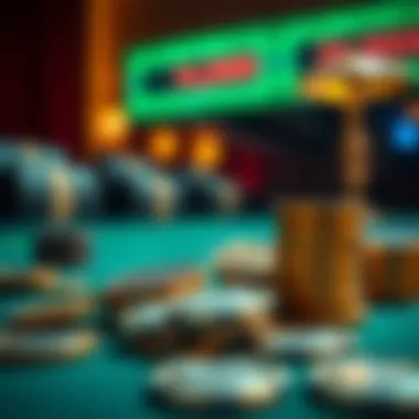 Benefits of using casino coins for betting