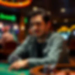 Analysis of casino software features