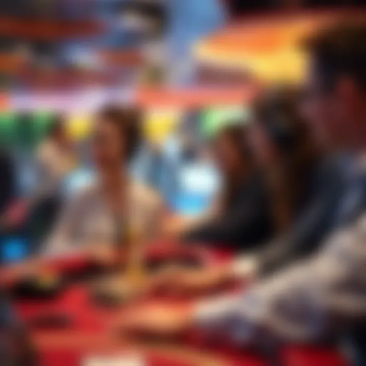 Exceptional Customer Service in Online Casinos Customer service interaction in an online casino