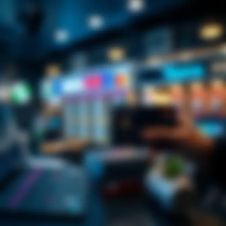 Variety of payment options for online gambling