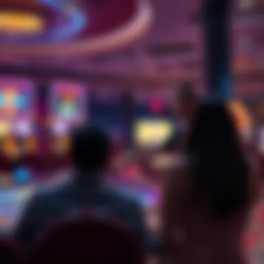 Secure Online Live Casino Environment Secure online live casino environment