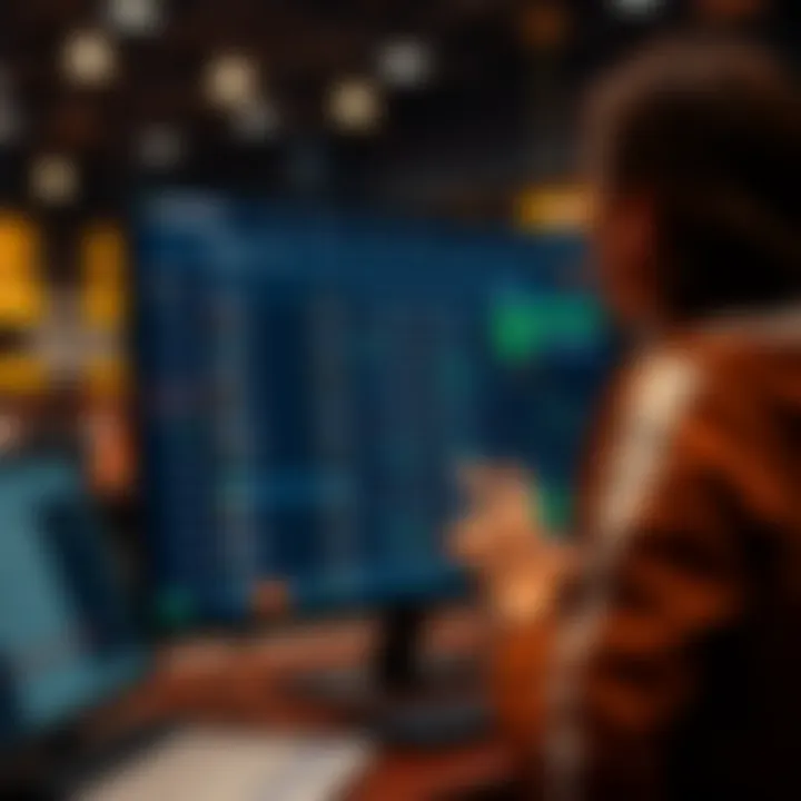 User-friendly interface of a sports betting platform