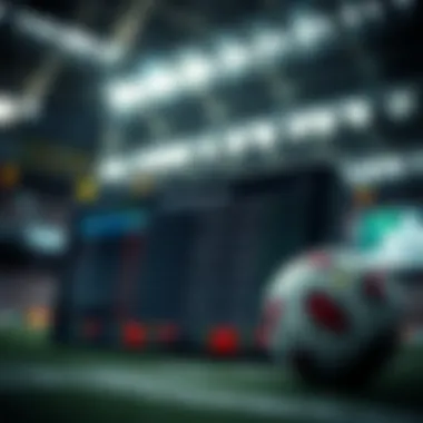 Strategic placement of sports betting odds