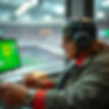 Diverse betting options available