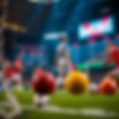 Diverse sports betting options on bet365