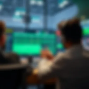 Betting interface overview