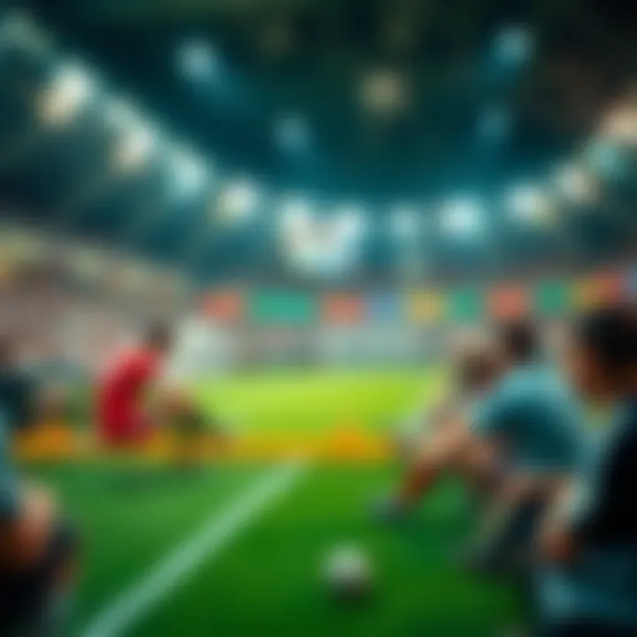 Latest trends in online betting activities